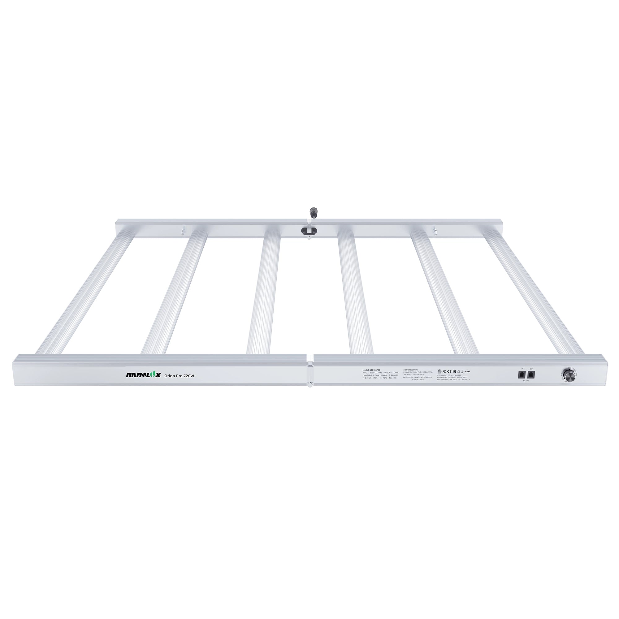 NanoLux Orion Pro 720 Watt Full Spectrum + Far Red LED Grow Light