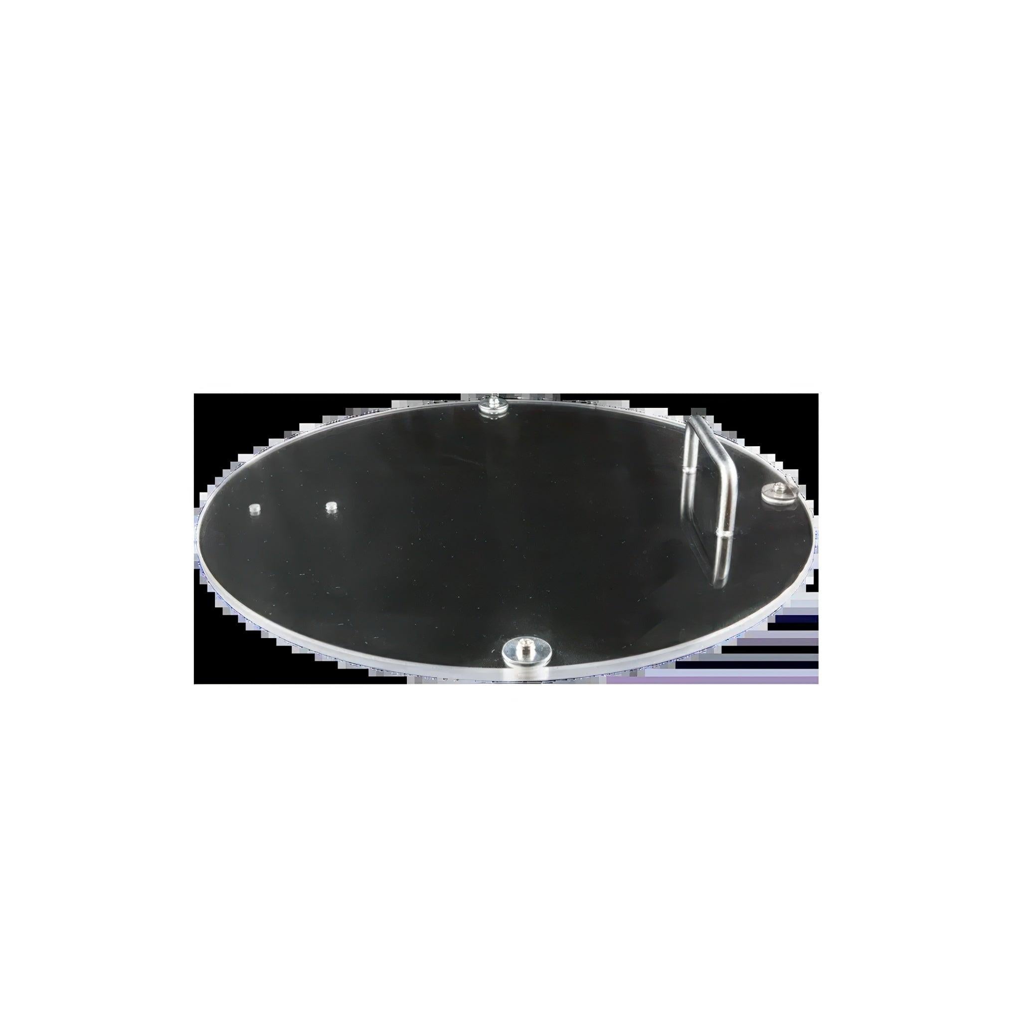 High-Tech Shredder Replacement Lid