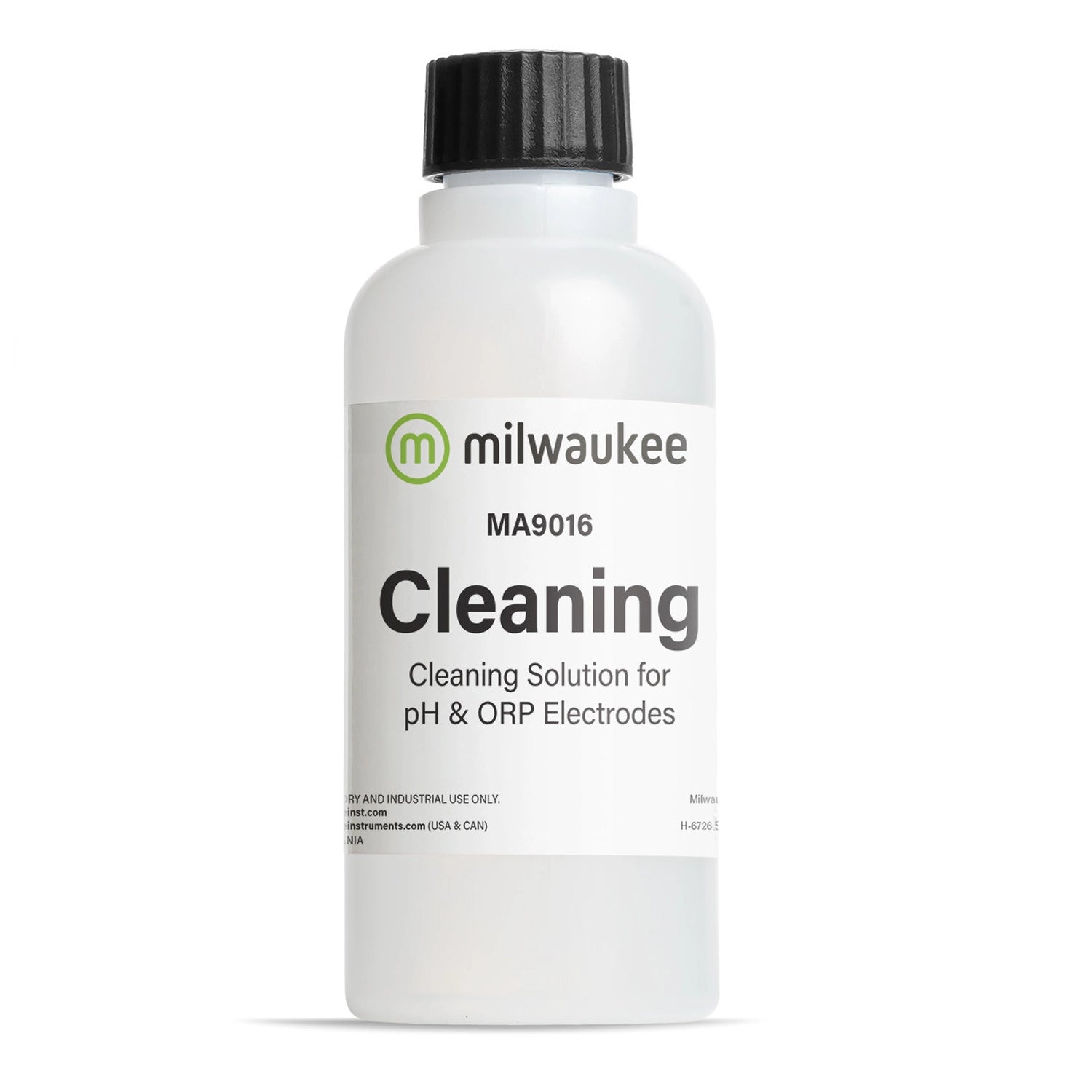 Milwaukee Cleaning Solution for pH Electrodes, 230 mL