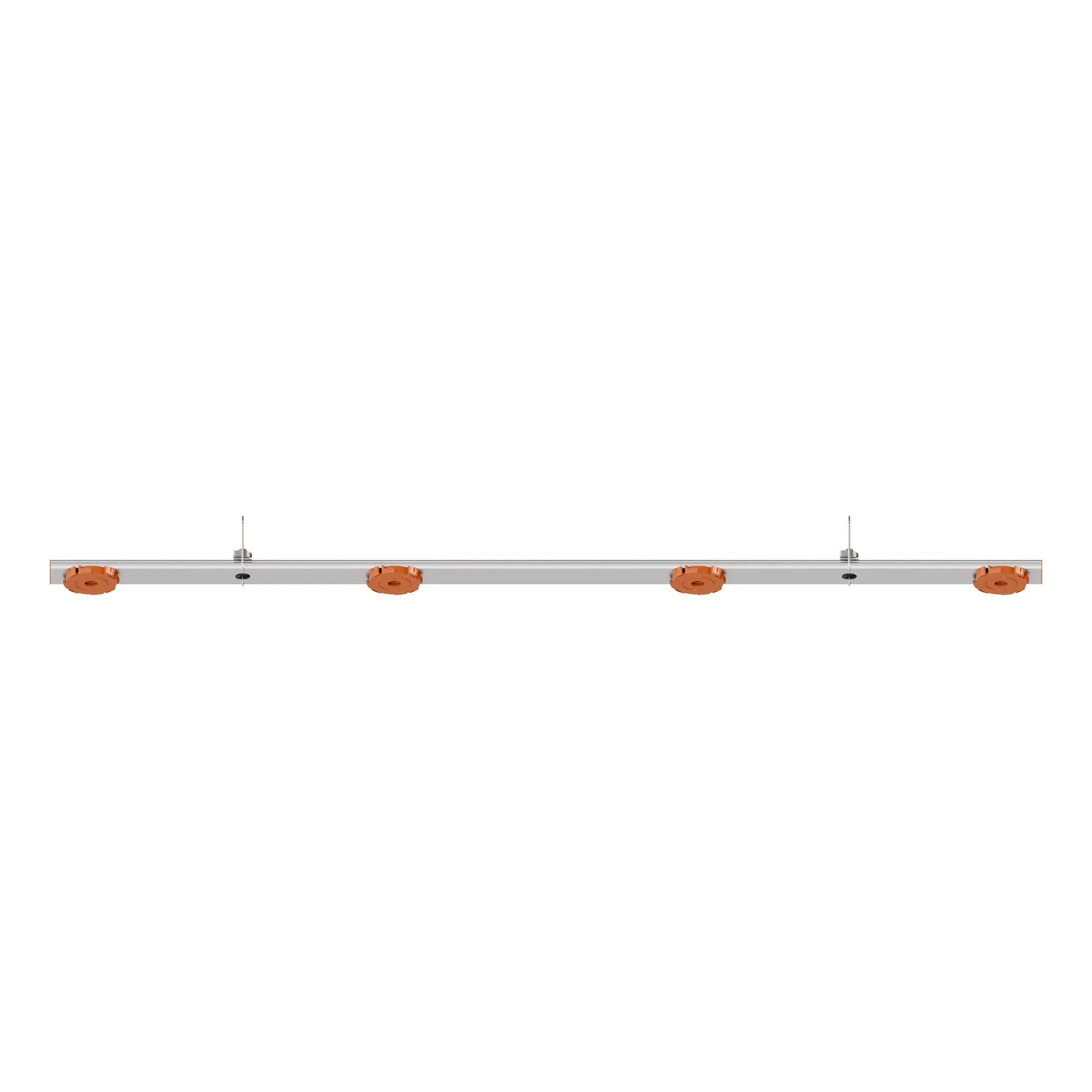 ThinkGrow MB-4 Quick Release Mounting Bar for 4 Model One Drivers