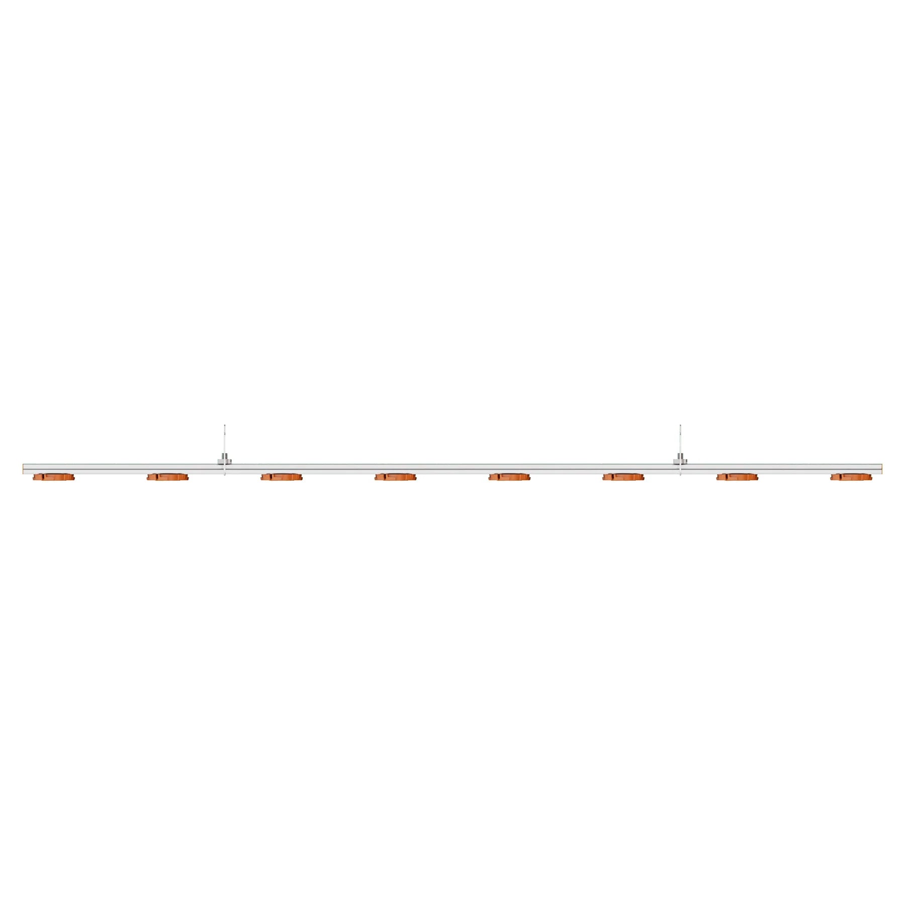 ThinkGrow Quick Release Mounting Bar for Model One Drivers