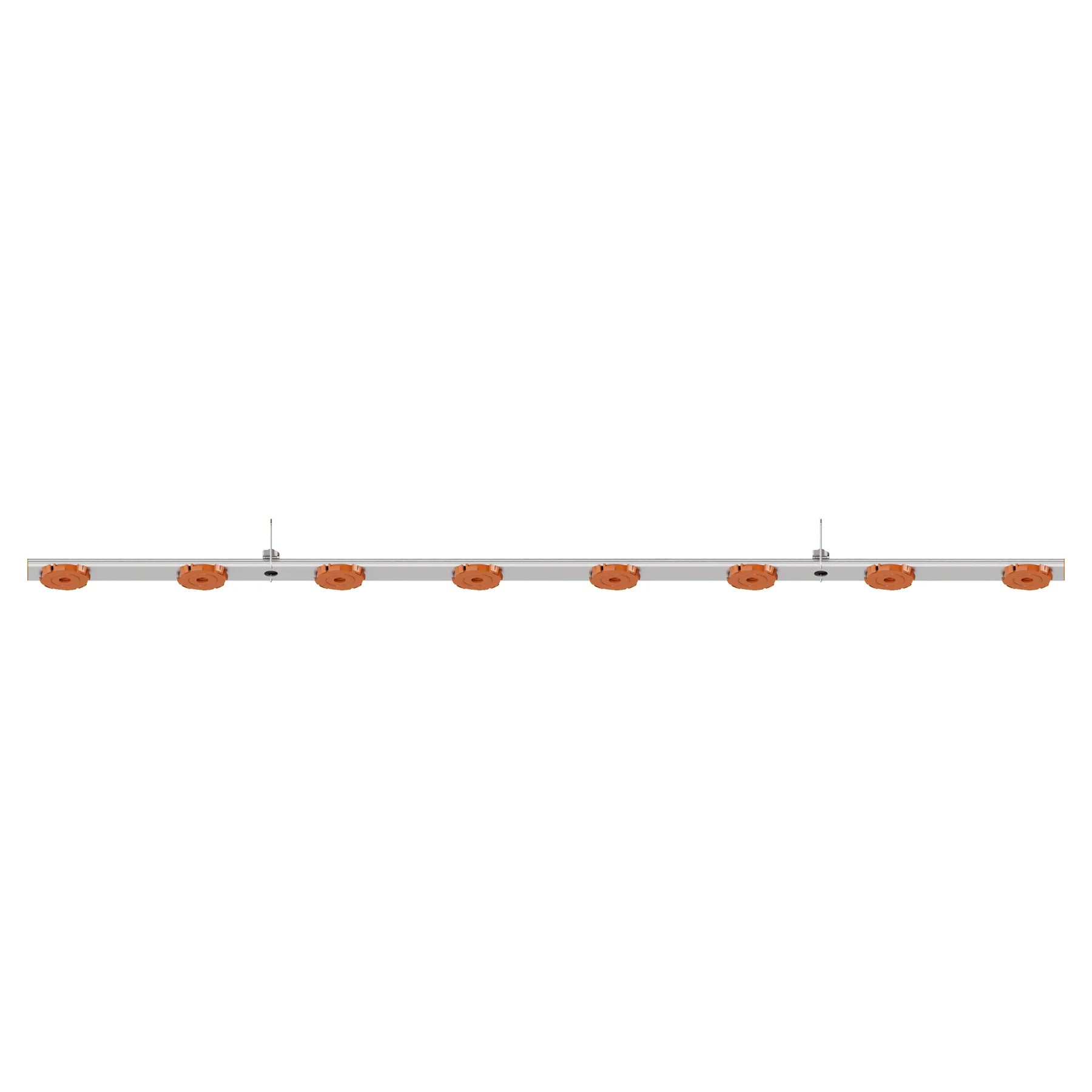 ThinkGrow MB-8 Quick Release Mounting Bar for 8 Model One Drivers