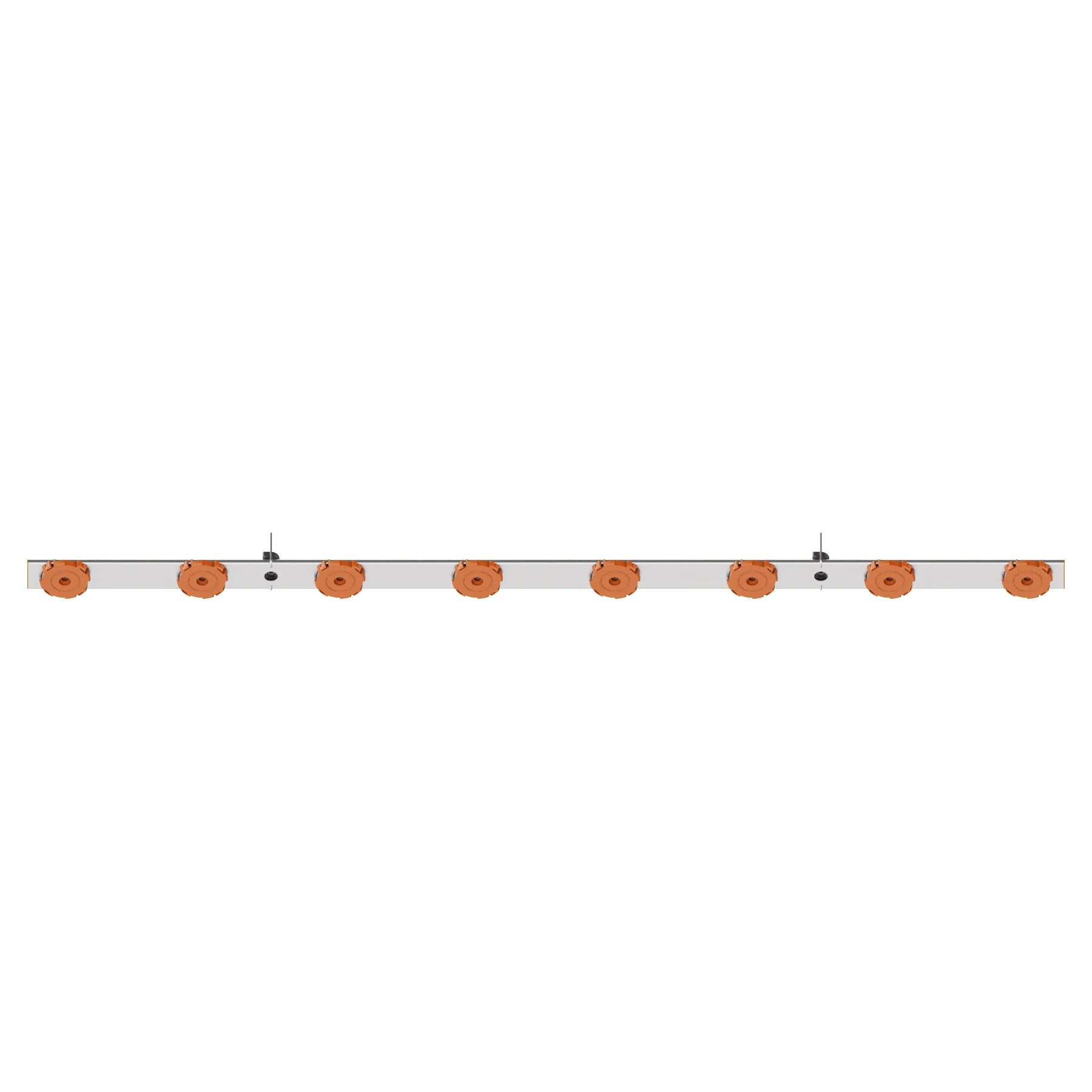 ThinkGrow MB-8 Quick Release Mounting Bar for 8 Model One Drivers