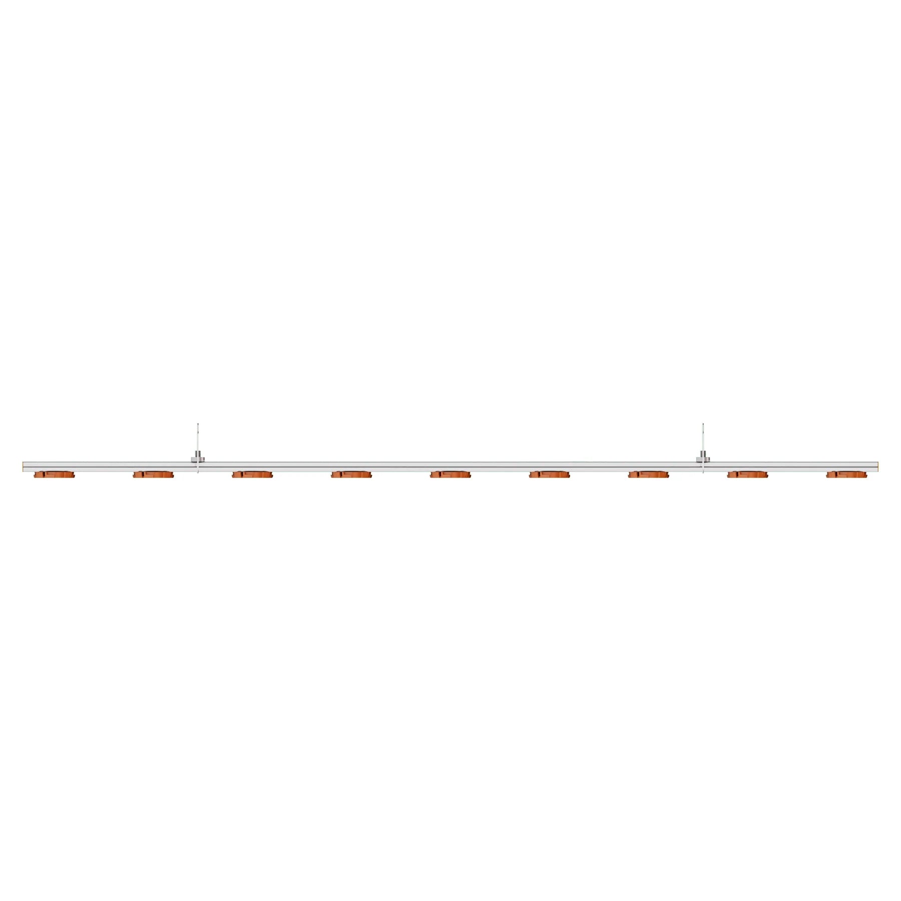 ThinkGrow Quick Release Mounting Bar for Model One Drivers