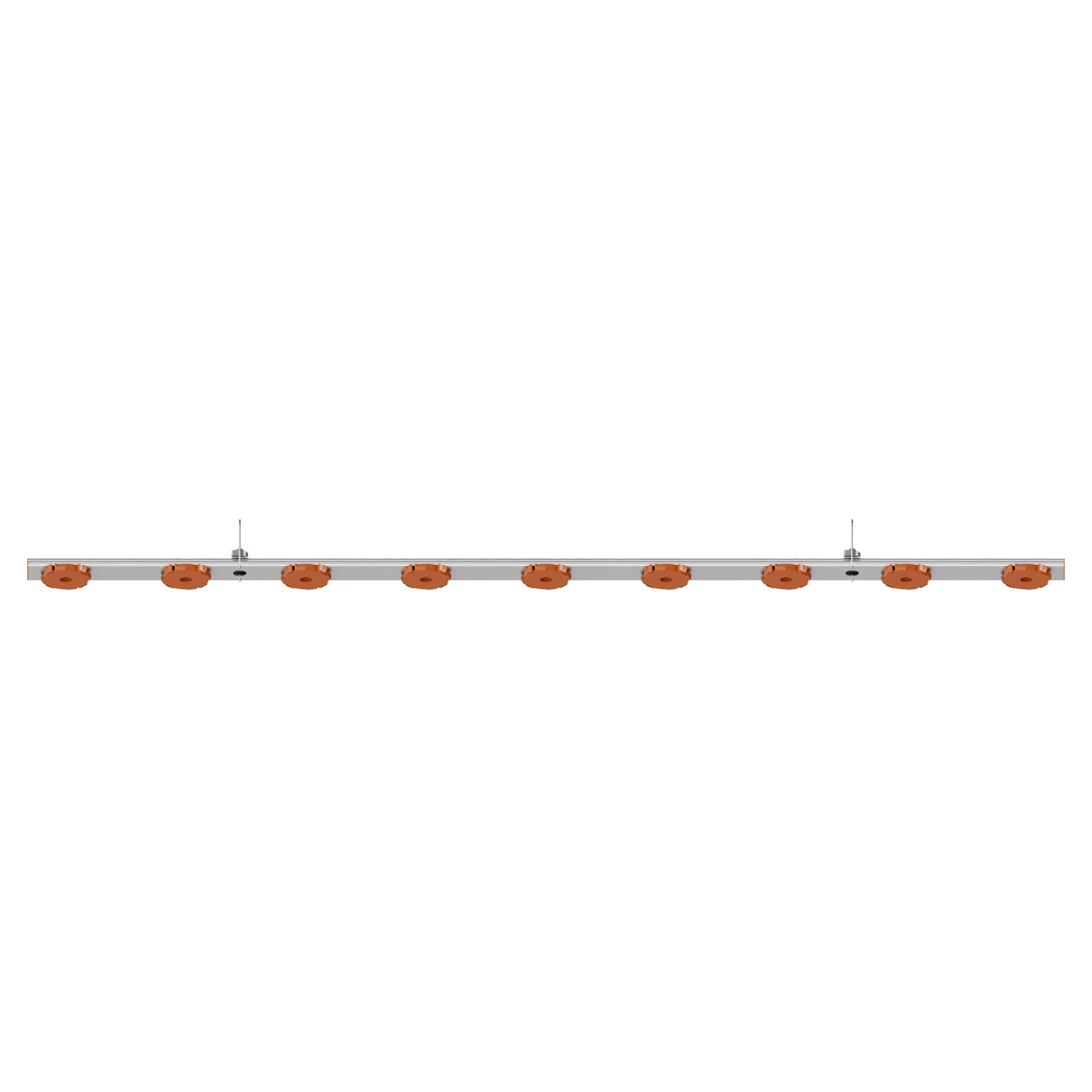 ThinkGrow MB-9 Quick Release Mounting Bar for 9 Model One Drivers