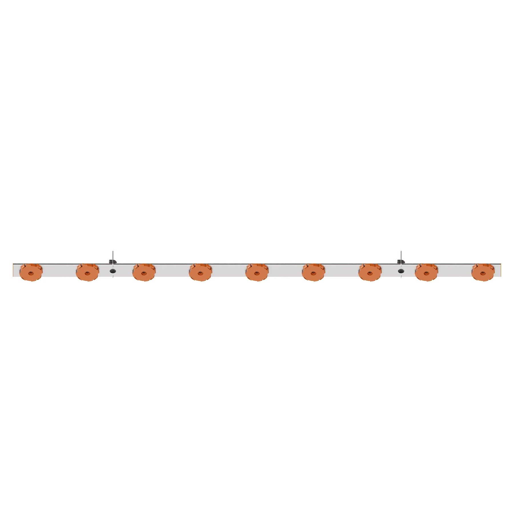 ThinkGrow MB-9 Quick Release Mounting Bar for 9 Model One Drivers