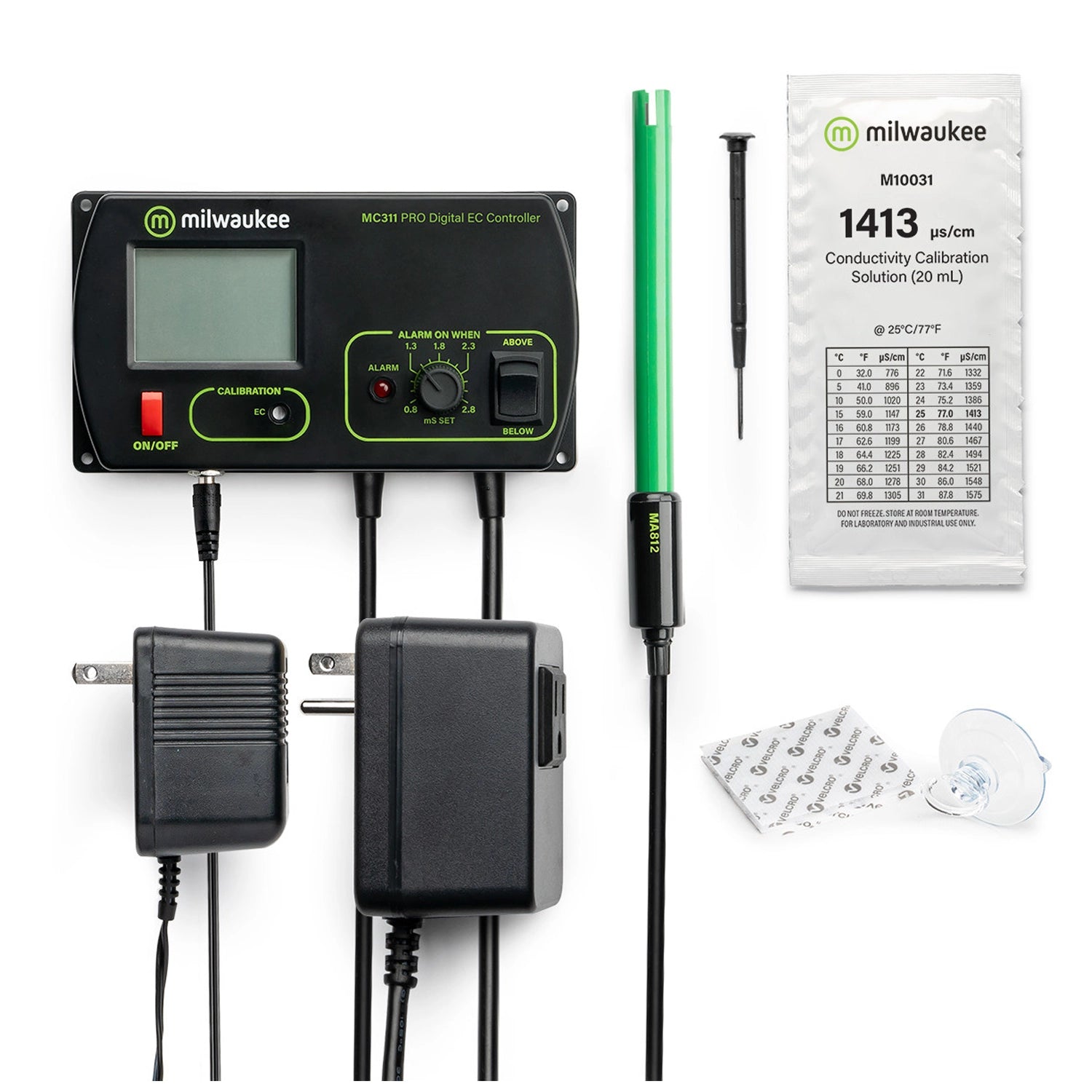 Milwaukee Conductivity (EC) Controller
