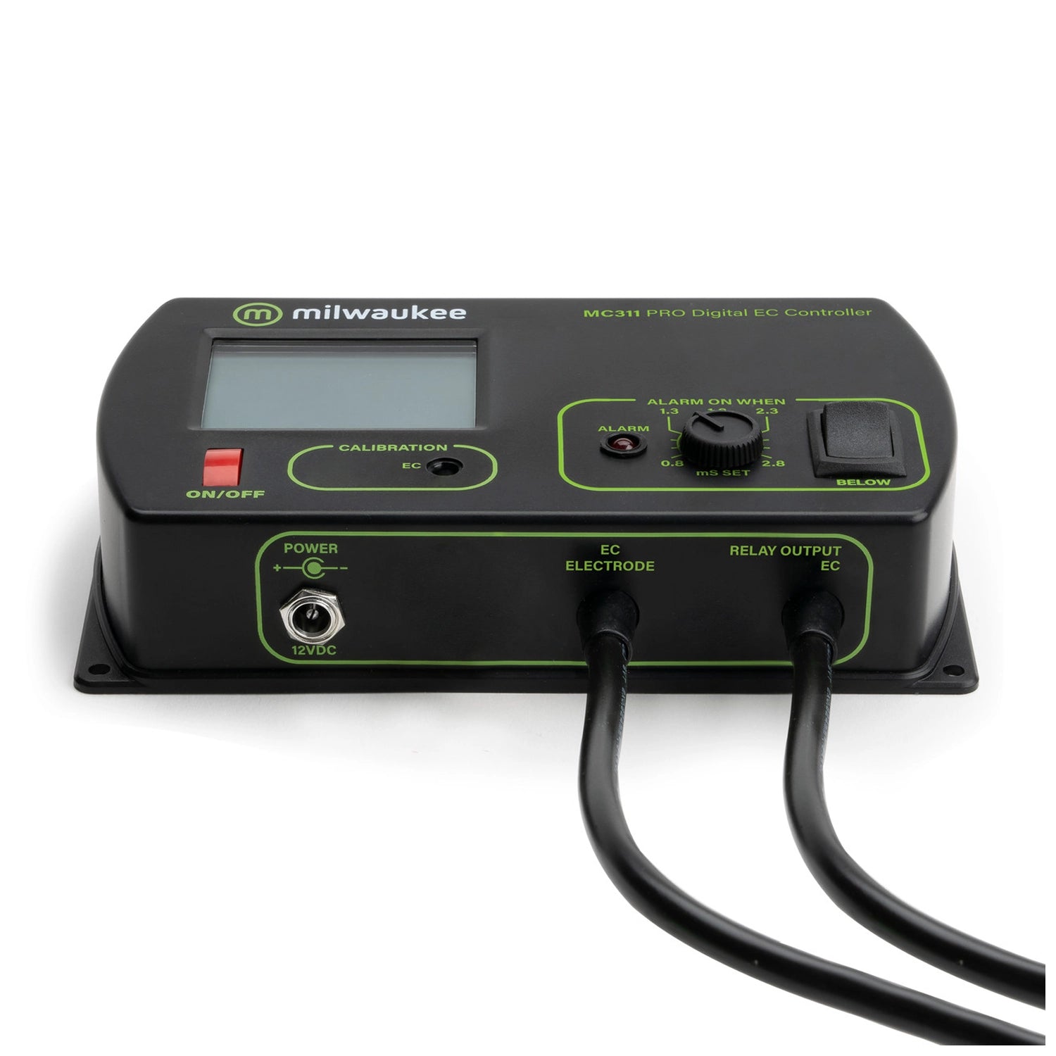 Milwaukee Conductivity (EC) Controller with 1 Dosing Pump
