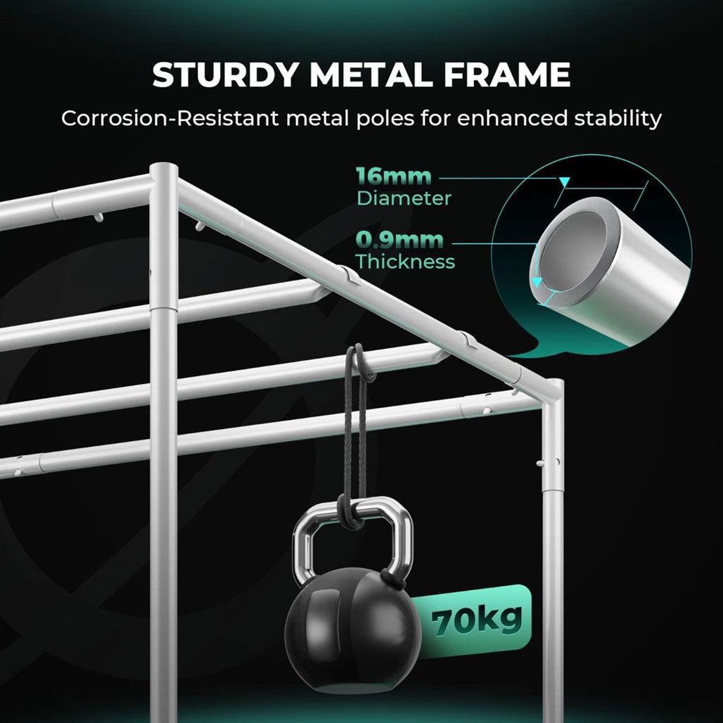 Mars Hydro 5' x 5' Grow Tent - Sturdy & Reflective Design