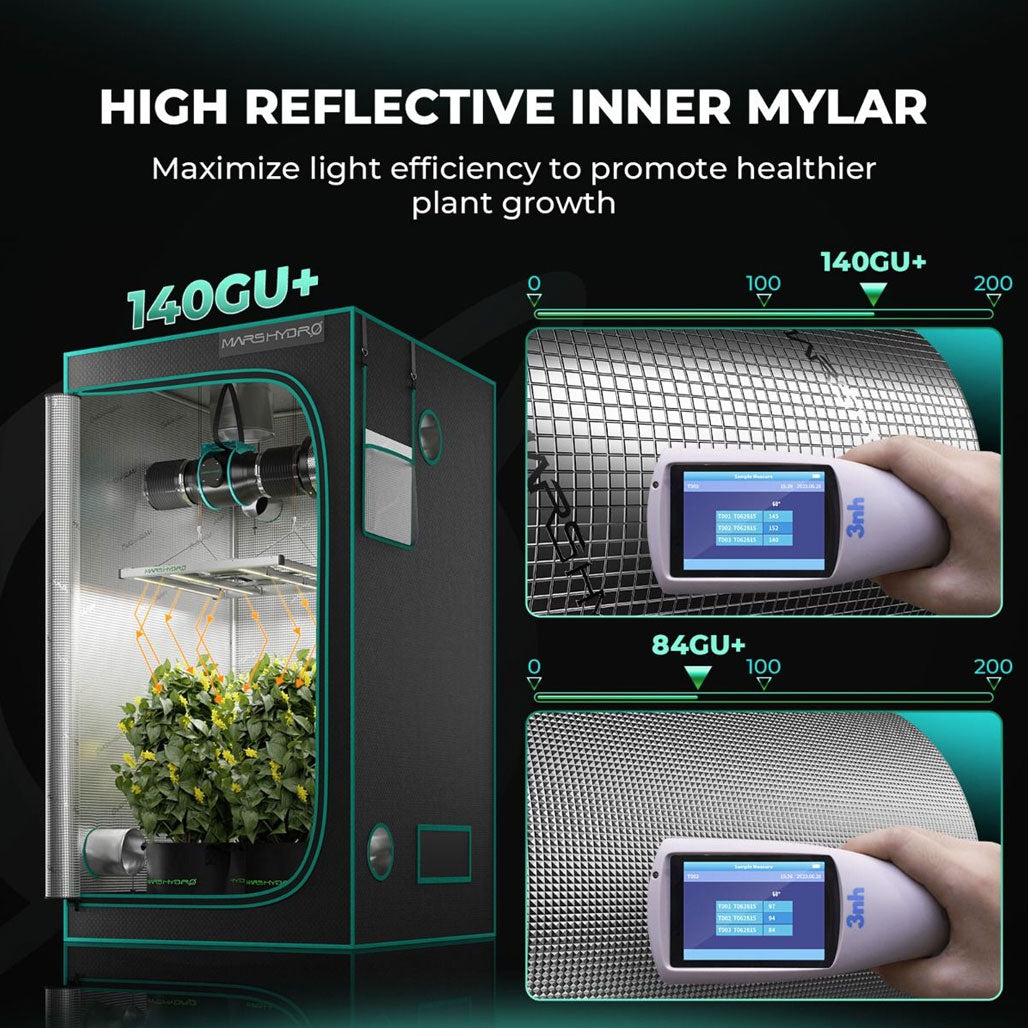 Mars Hydro 8' x 8' Grow Tent