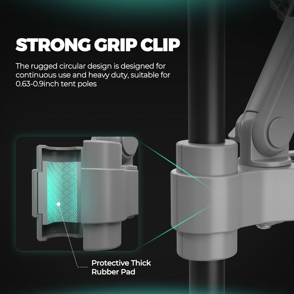Mars Hydro 6" Clip Fan