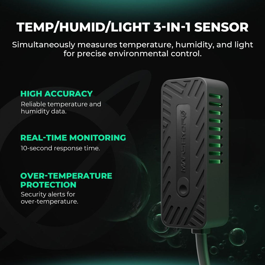 Mars Hydro Controller 43 Smart Environmental Controller