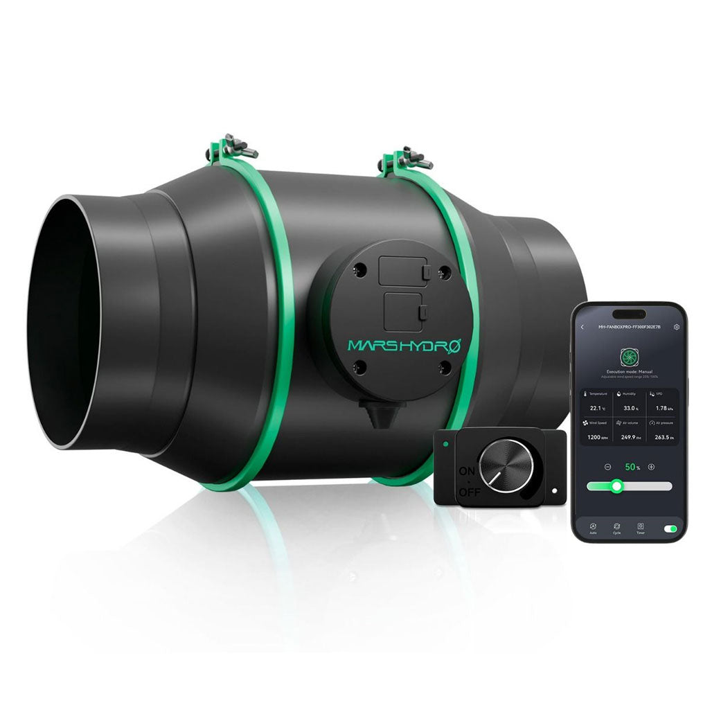 Mars Hydro iFresh Inline Duct Fan