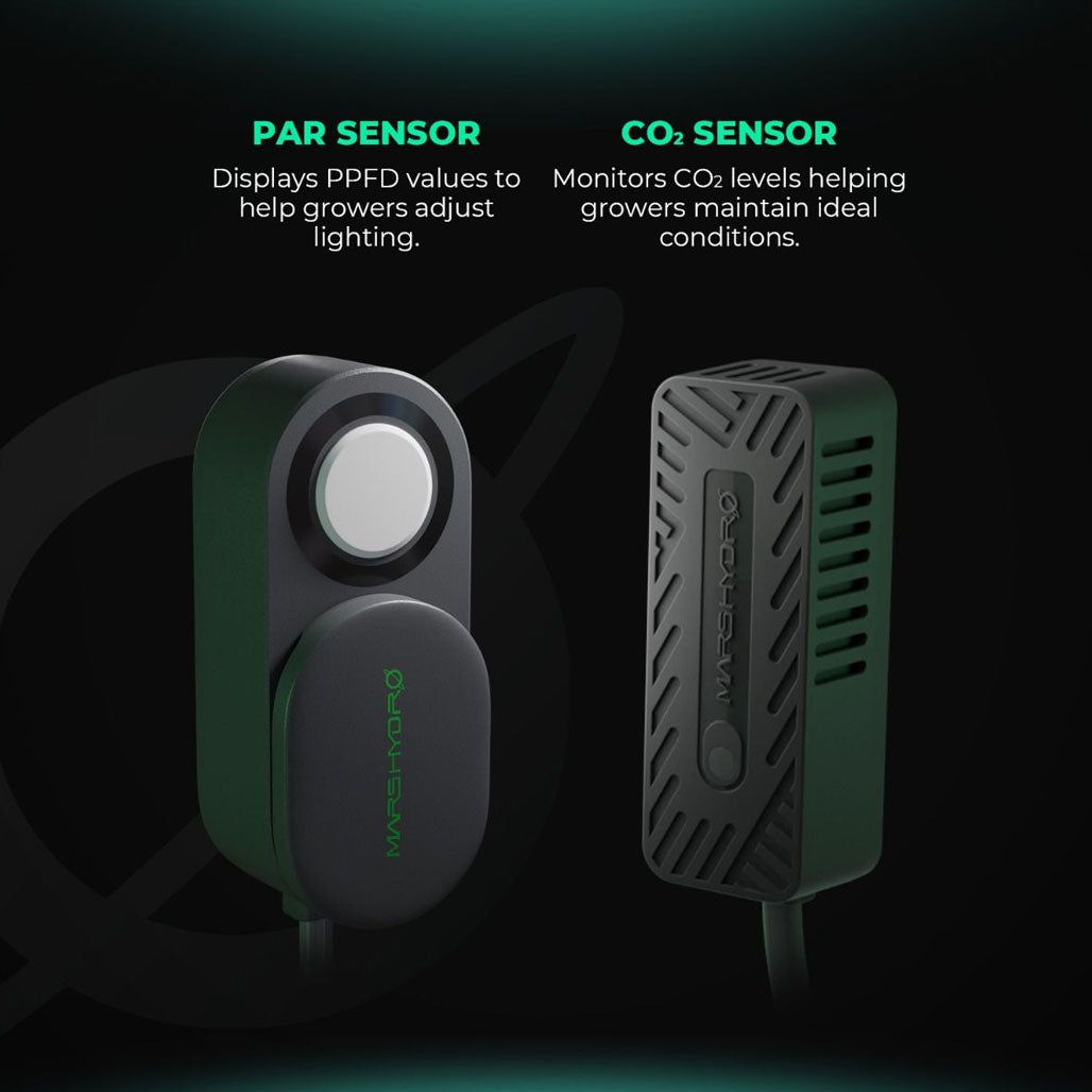 Mars Hydro Par Sensor and CO2 Sensor Combo for Controller 43