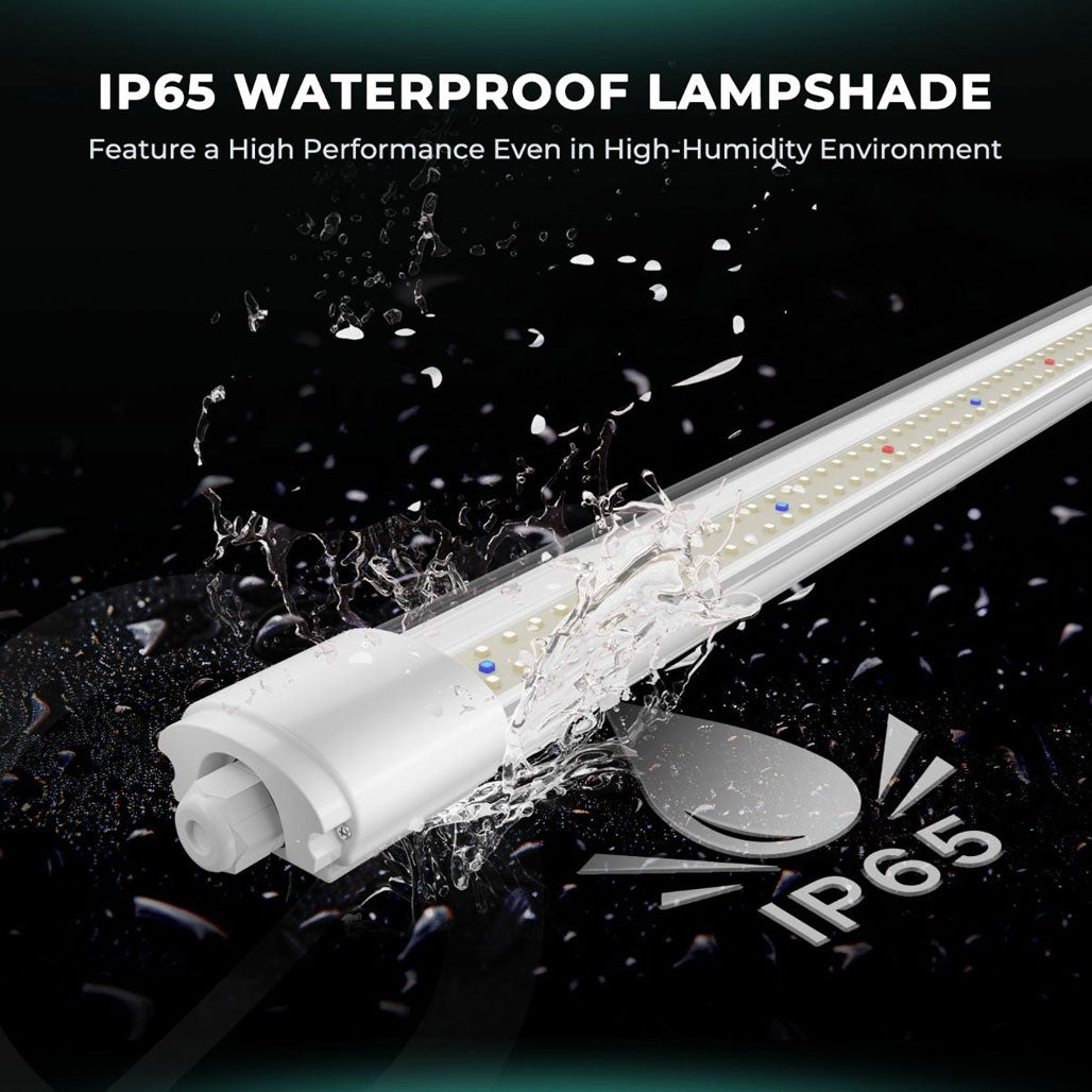 Mars Hydro VG40 T5 LED Grow Light Bar, Pack of 2
