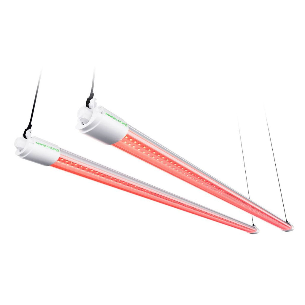 Mars Hydro VG80 Red T5 LED Grow Light Bar, Pack of 2
