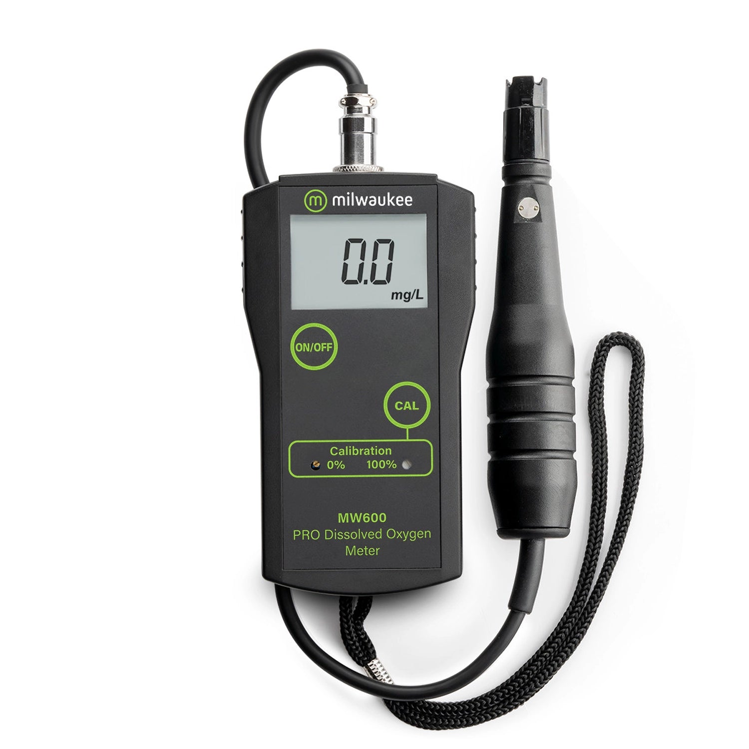 Milwaukee MW600 Dissolved Oxygen Meter