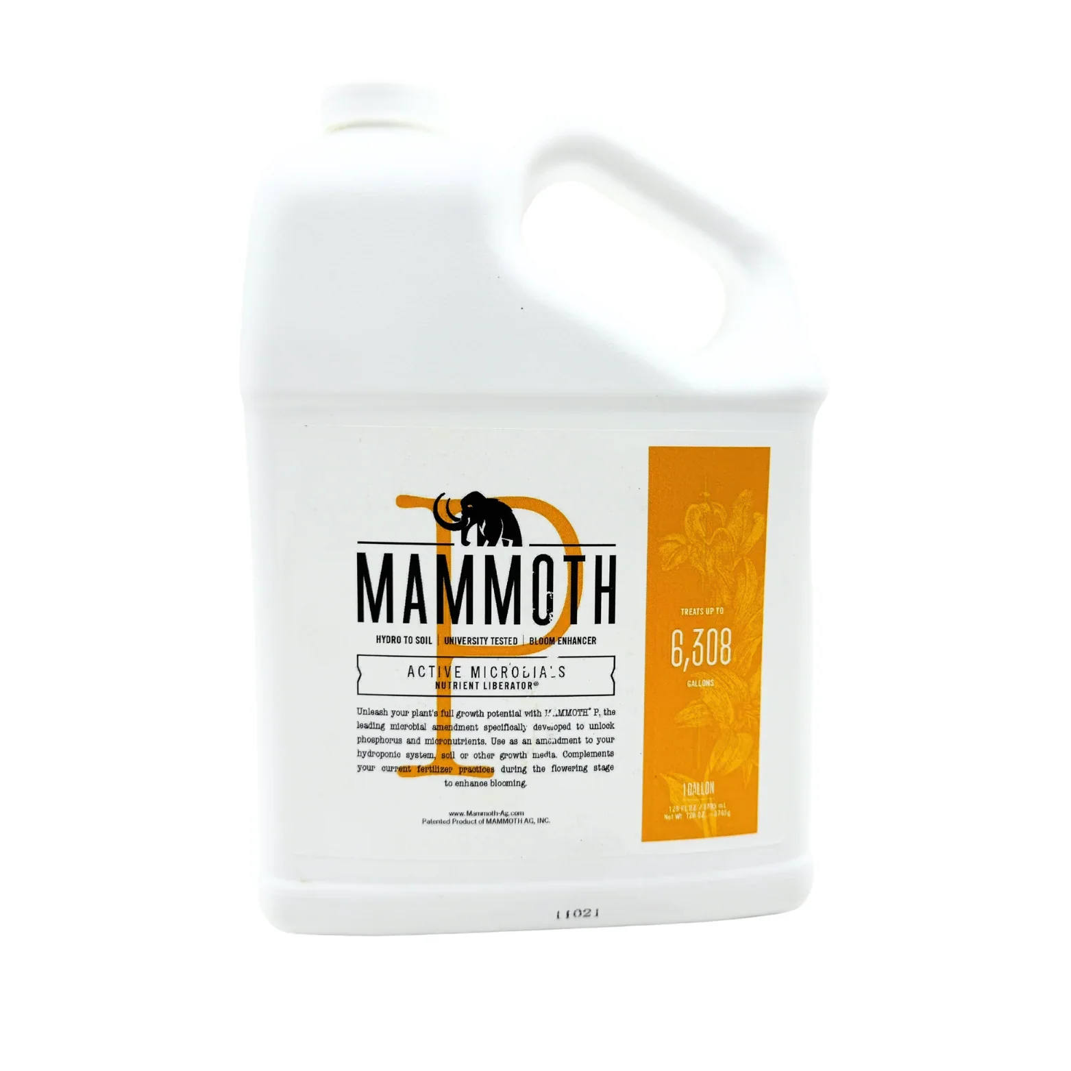 Mammoth P Active Microbials