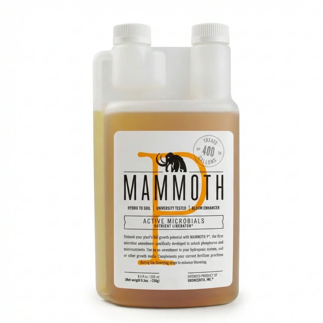 Mammoth P Active Microbials.