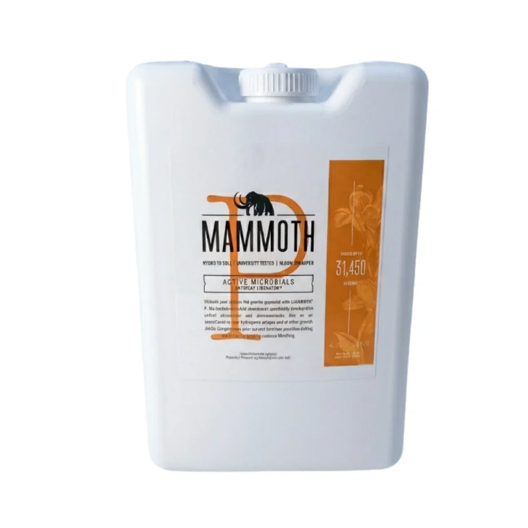 Mammoth P Active Microbials.