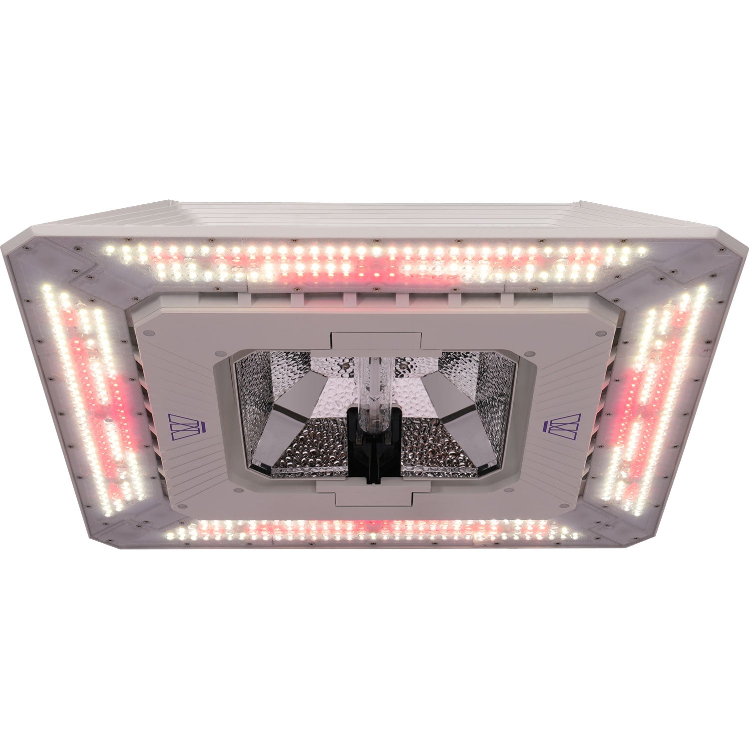 Matrix Hybrid 1000 Watt Full Spectrum HPS/LED Grow Light, 208-277 Volt.
