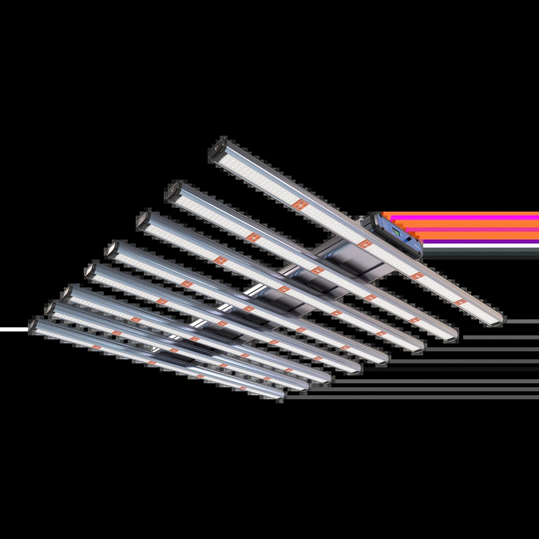 ThinkGrow Model-H Plus 5' 720 Watt LED Grow Light