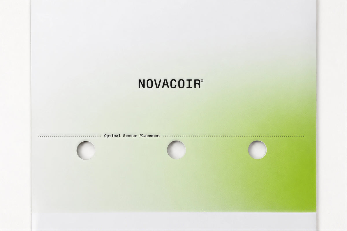 NOVACOIR Compressed Coco Coir Block.