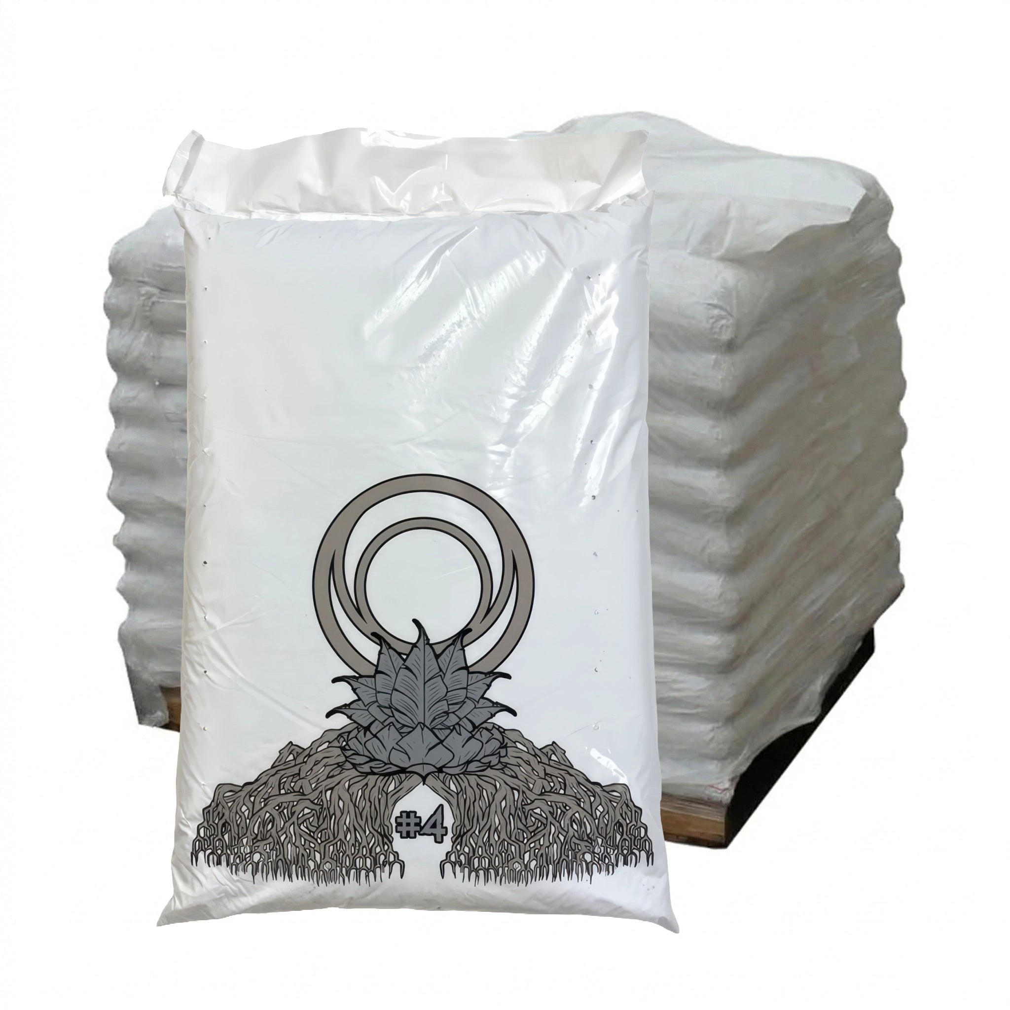 Nectar for the Gods Potting Soil Blend #4, 1.5 cu. ft., Pallet of 60 Bags