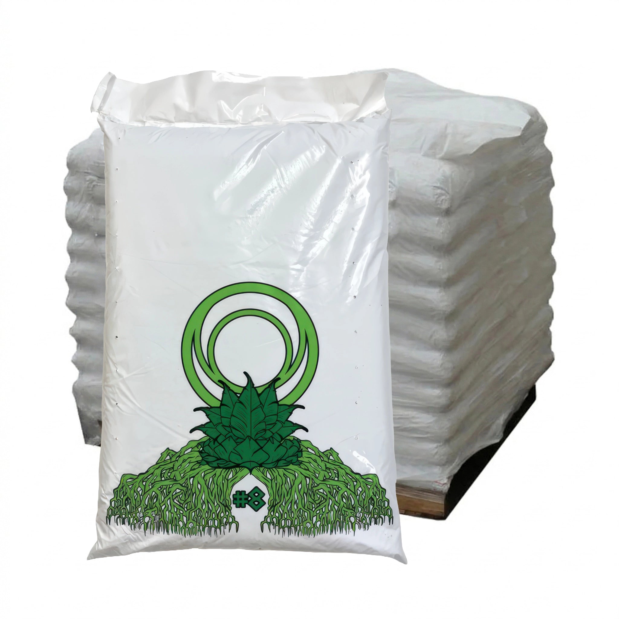 Nectar for the Gods Potting Soil Blend #8, 1.5 cu. ft., Pallet of 60 Bags