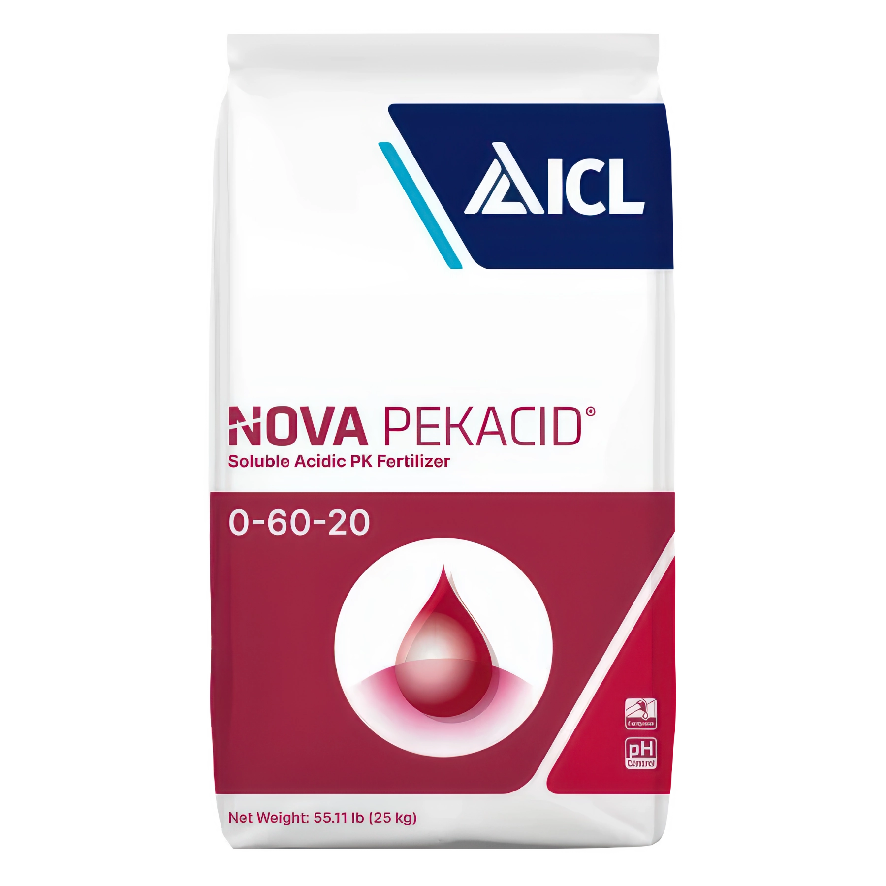 Nova PeKacid 0-60-20, 55.11 Pounds