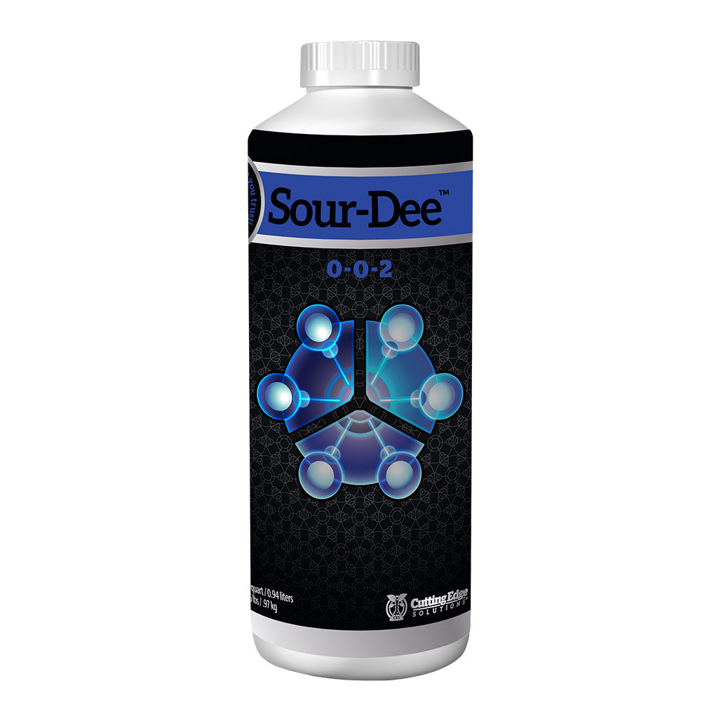 Cutting Edge Solutions Sour-Dee