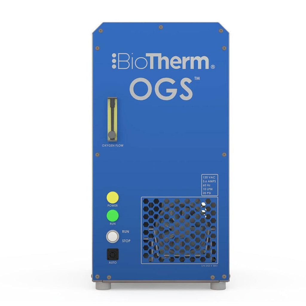 Ogs Strength BioTherm OGS Oxygen Concentrator - 93% Pure Oxygen