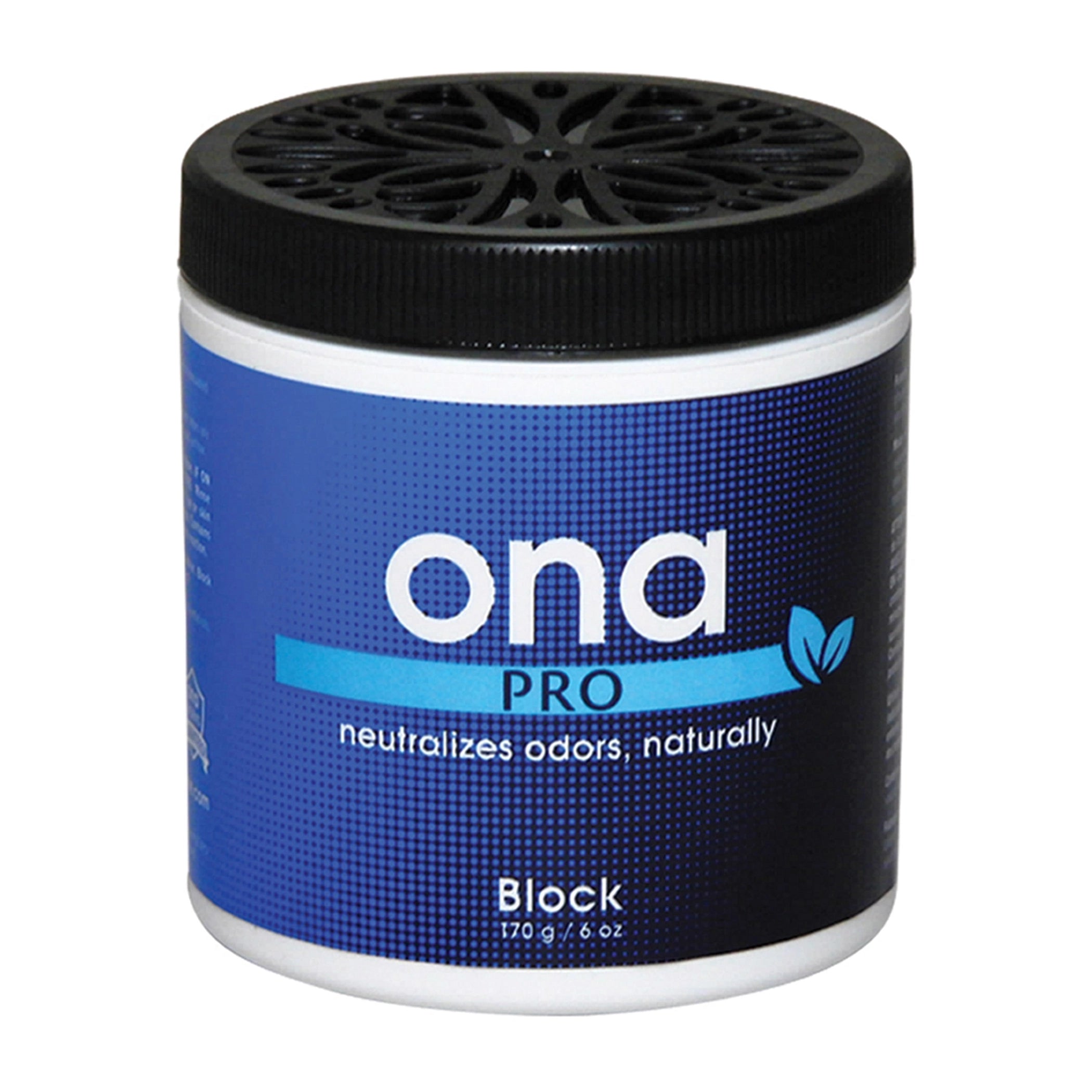 Ona Block Pro, 6 oz. - Case of 6.