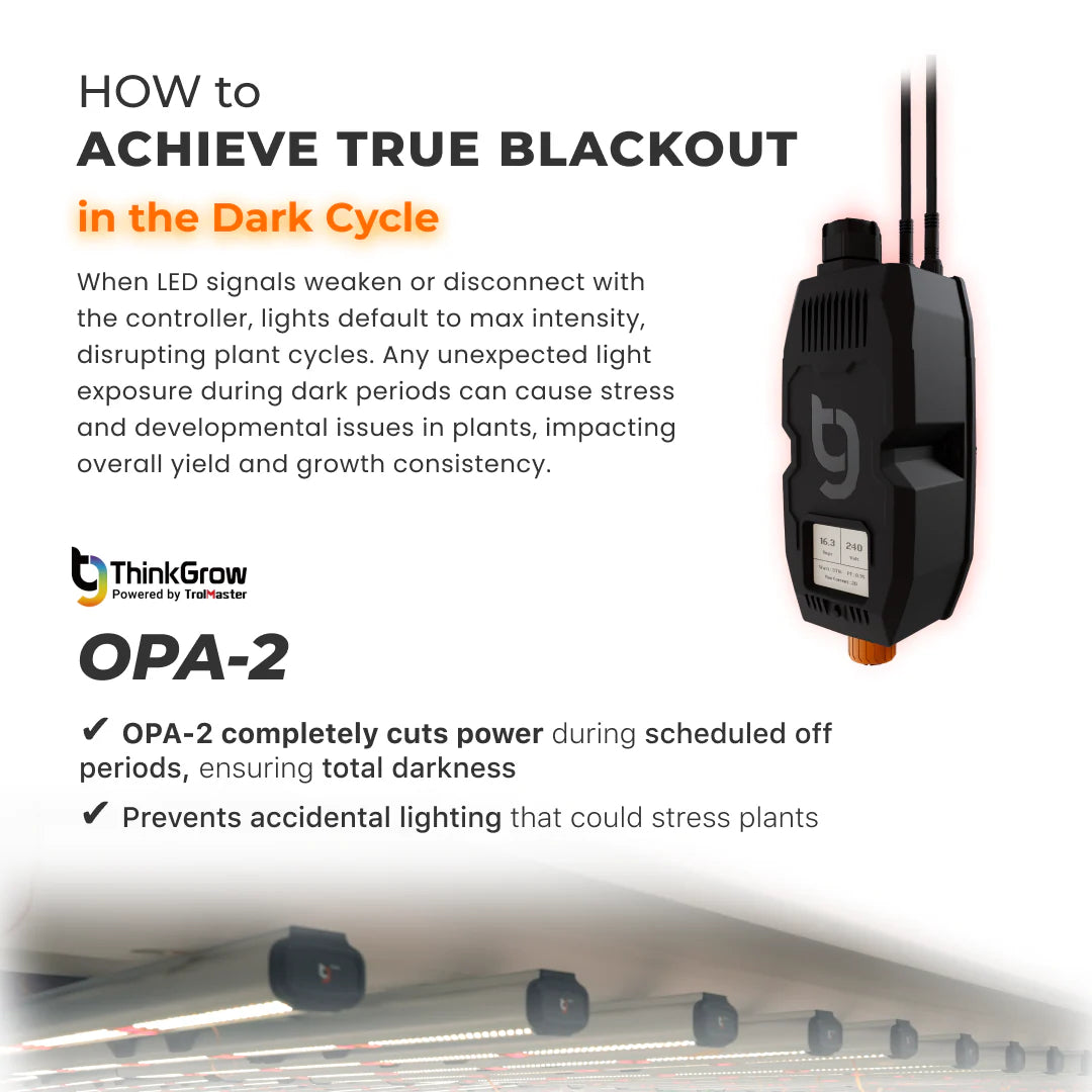ThinkGrow OPA-2 Smart Junction Box