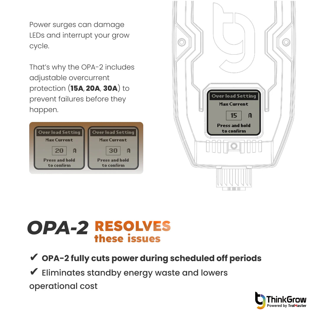 ThinkGrow OPA-2 Smart Junction Box