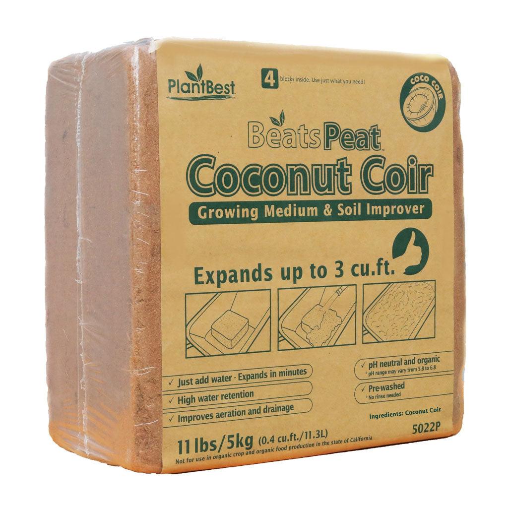PlantBest BeatsPeat Coconut Coir