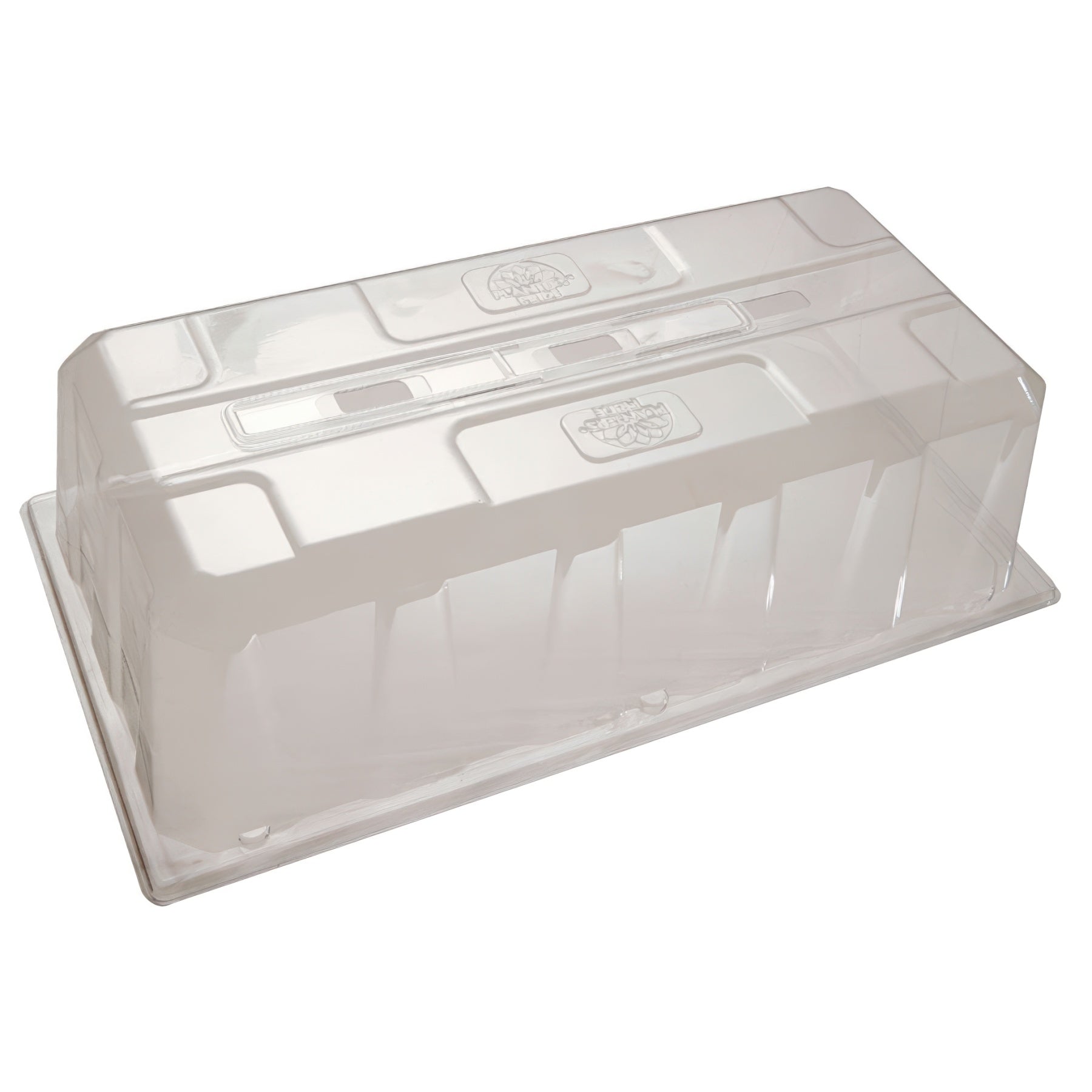 PlantBest Vented Humidity Dome, 6 Inch - Case of 18