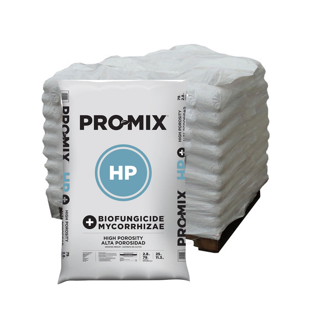 PRO-MIX HP BioFungicide + Mycorrhizae Soilless Potting Mix