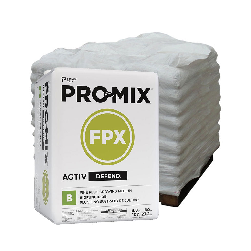 PRO-MIX FPX AGTIV DEFEND Fine Plug Growing Medium