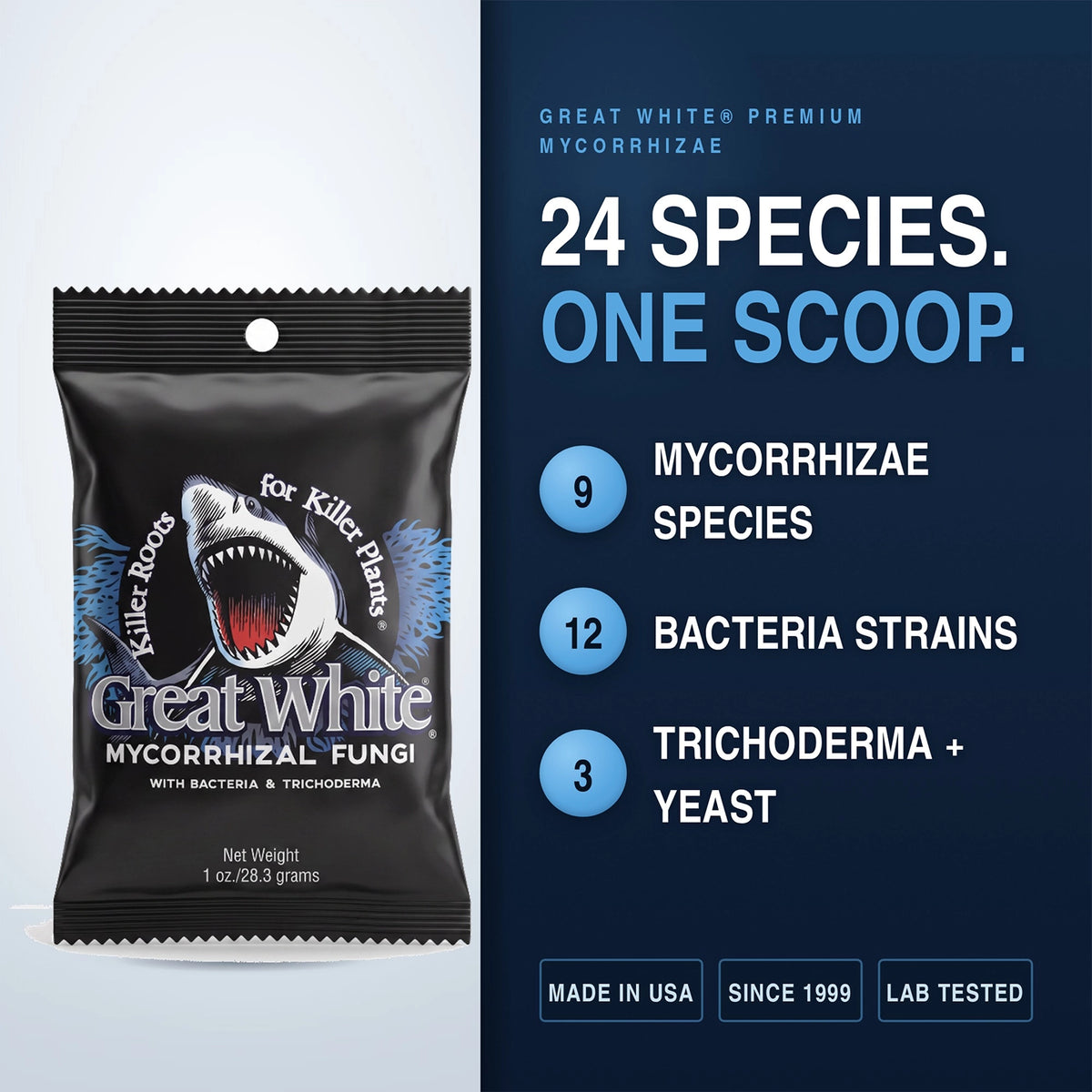 Plant Success Great White, 1 oz.