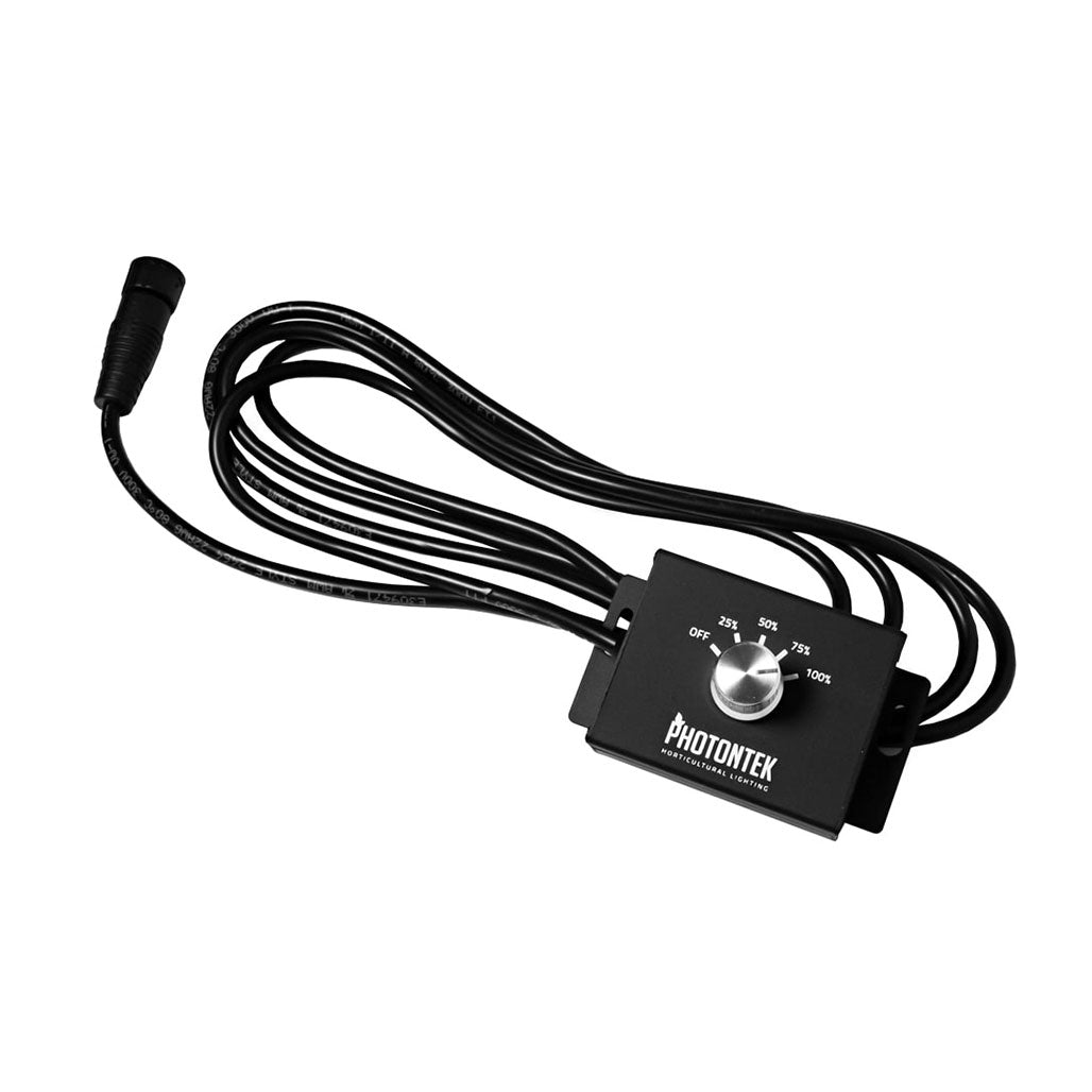 Photontek X 600 Watt Pro 2.9 LED Grow Light, 120-277 Volt