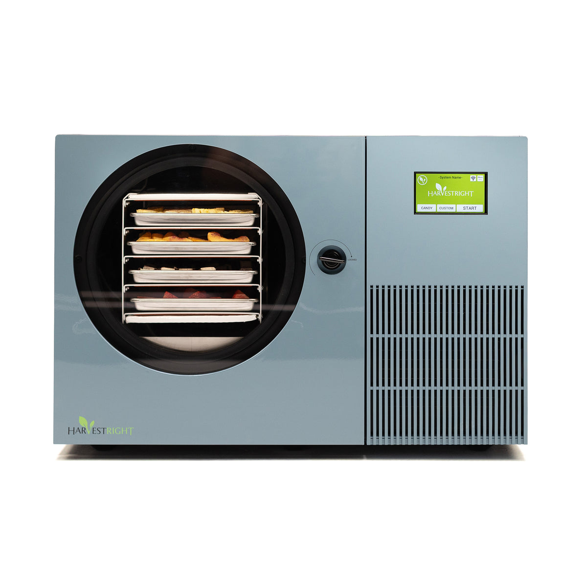Harvest Right Countertop 360 Freeze Dryer, Pale Blue