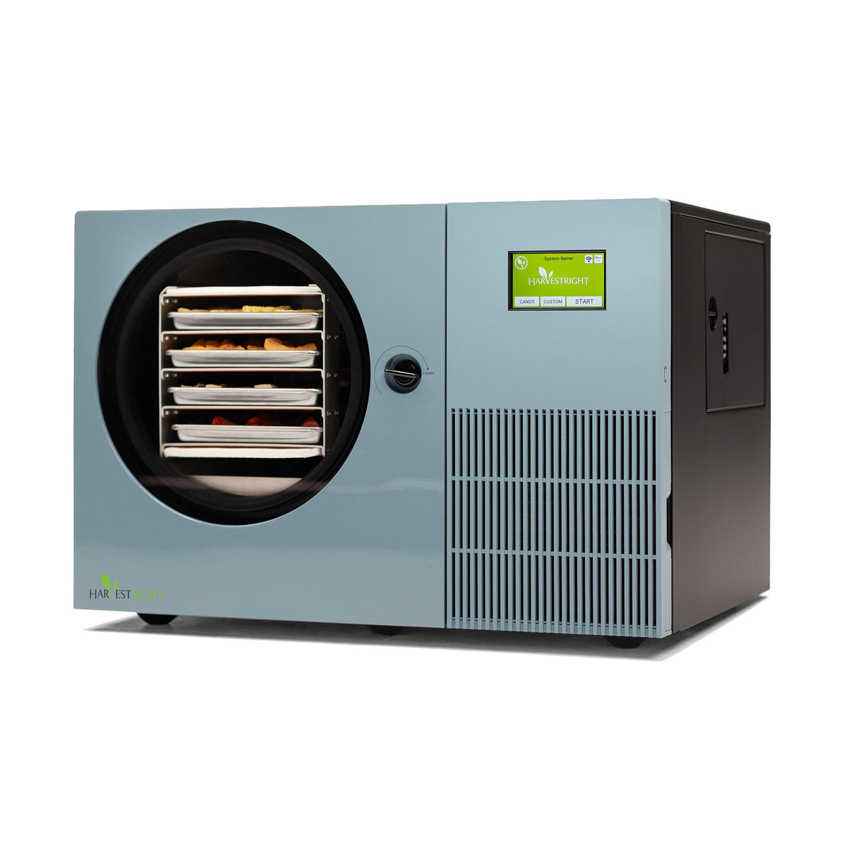 Harvest Right Countertop 360 Freeze Dryer, Pale Blue