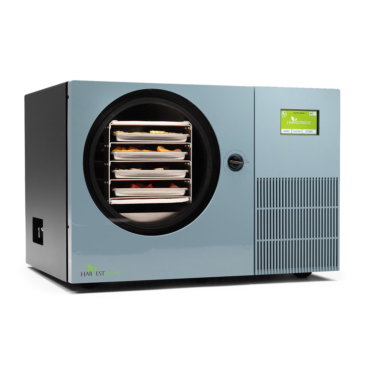 Harvest Right Countertop 360 Freeze Dryer, Pale Blue