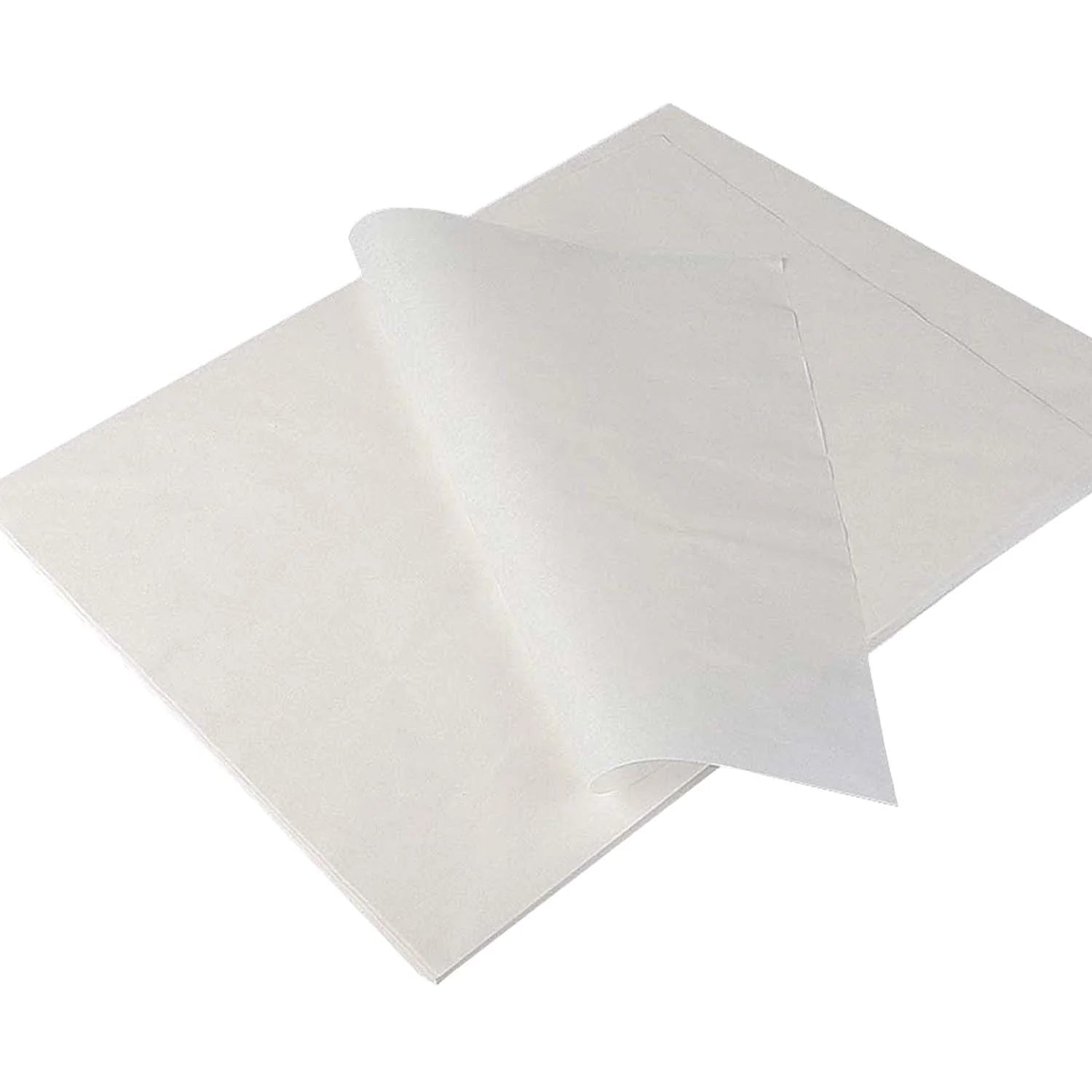 Rosineer Non-Stick Parchment Paper, 12" x 15", Pack of 100