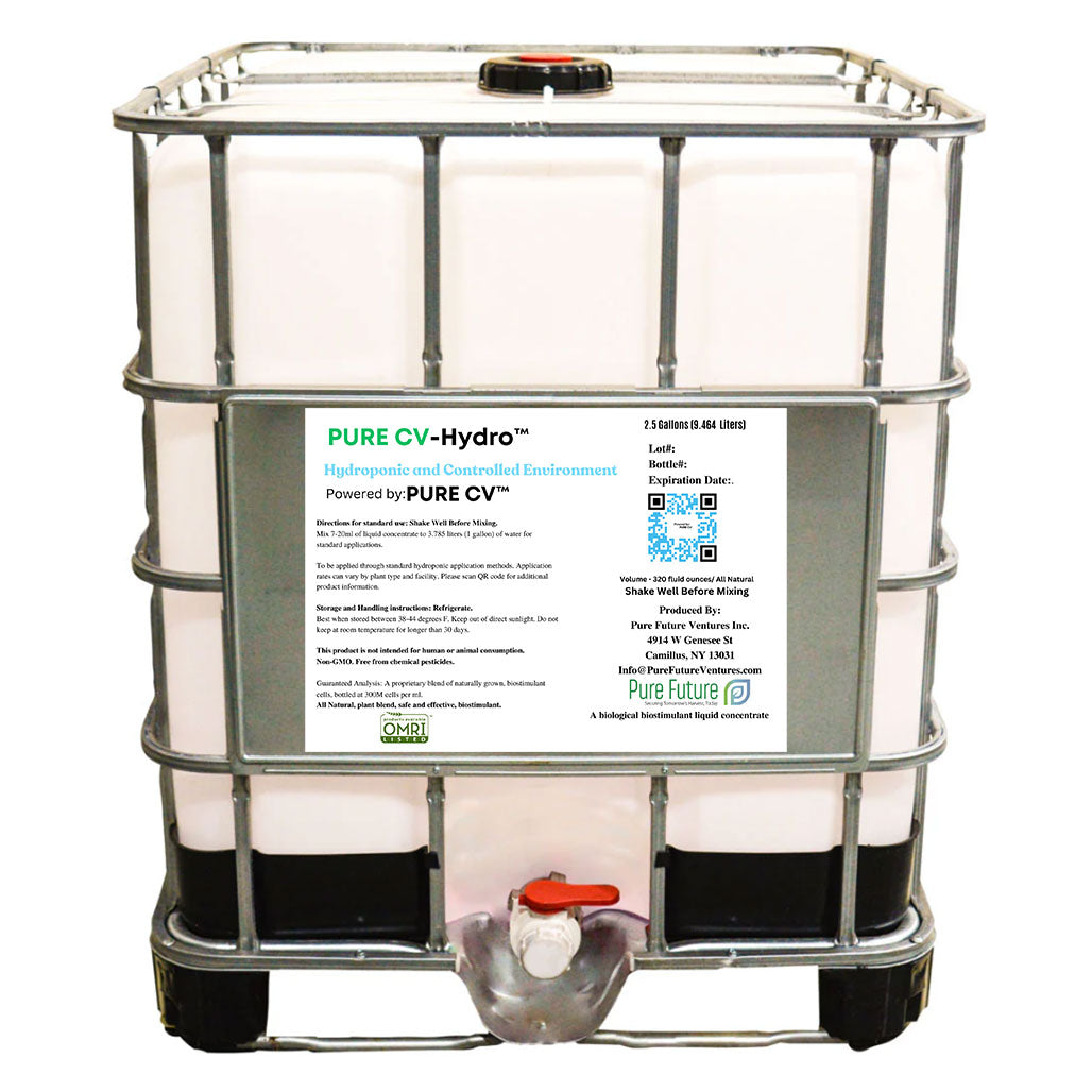 Pure CV Hydro Bio-Stimulant, 275 Gallon