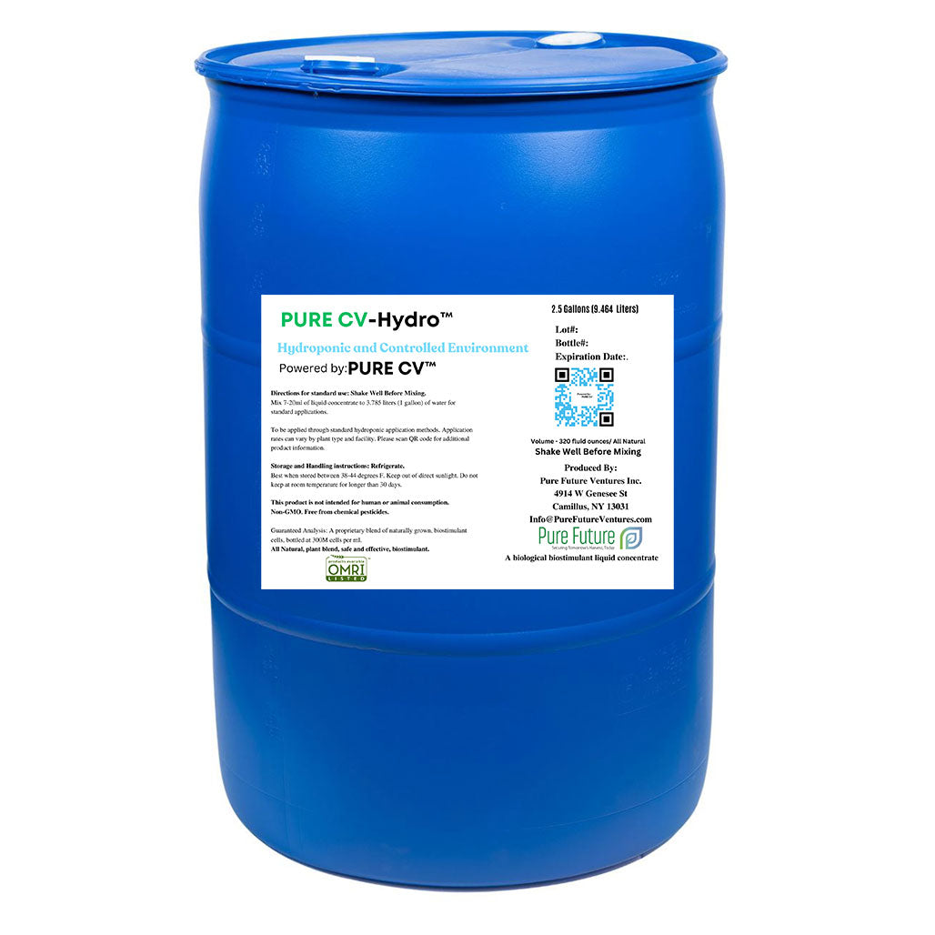 Pure CV Hydro Bio-Stimulant, 55 Gallon
