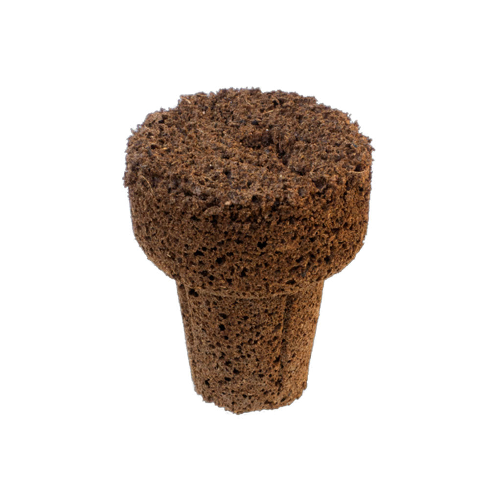 IHORT Q-PLUG Q-Cloner Round Propagation Plugs, 1.94 Inch x 2 Inch - Case of 1400