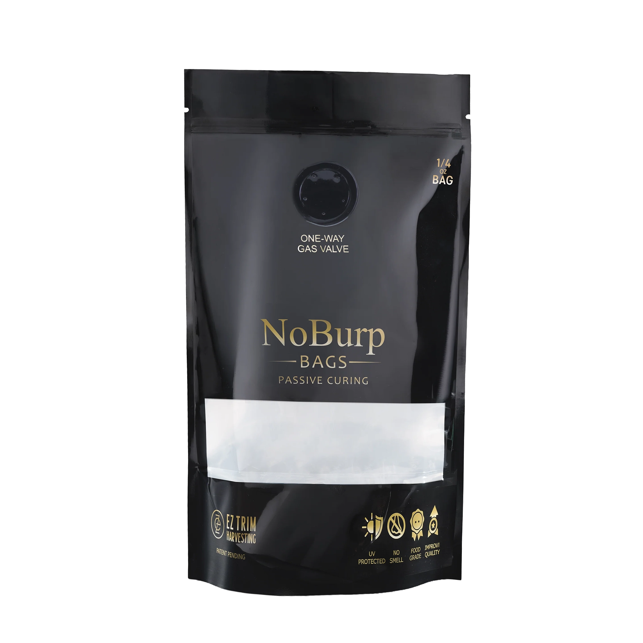 EZTRIM NoBurp Bags