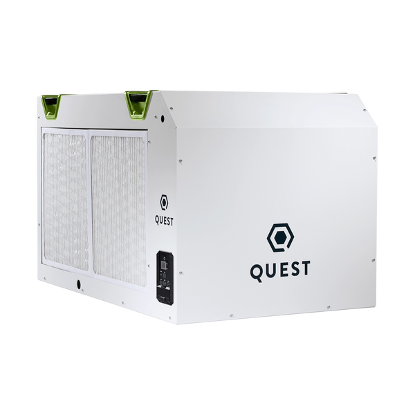 Quest 746 Pint High-Efficiency R-454B Dehumidifier - 480V